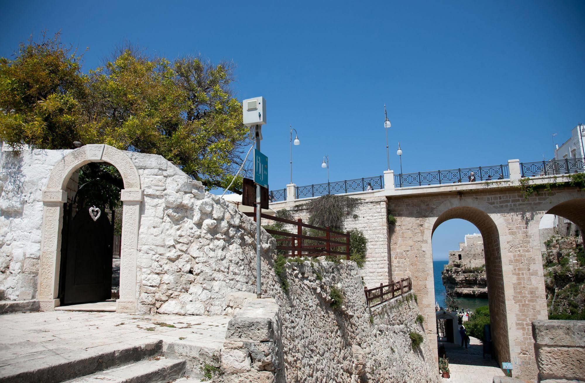 Grottammare Apartment Polignano a Mare Exterior photo