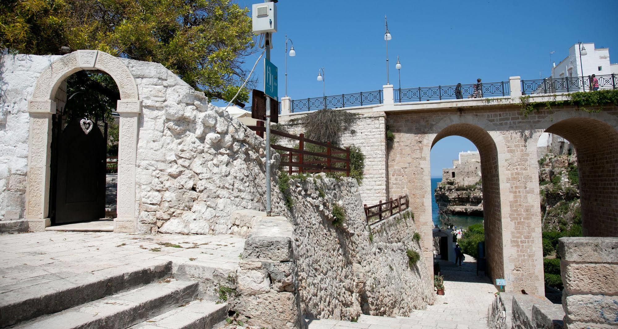Grottammare Apartment Polignano a Mare Exterior photo